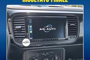 Volkswagen Beetle Maggiolino Autoradio android