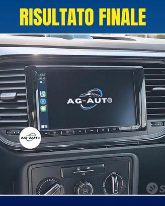 Volkswagen Beetle Maggiolino Autoradio android