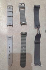 cinturini samsung watch 5 / pro 