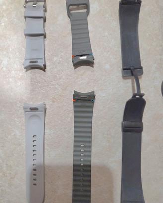 cinturini samsung watch 5 / pro 