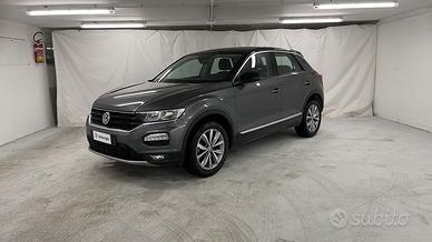 Volkswagen T-Roc 1.0 TSI Style BlueMotion Tec...