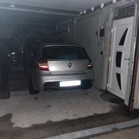 Paraurti posteriore Msport BMW e87/81