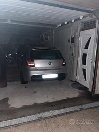 Paraurti posteriore Msport BMW e87/81