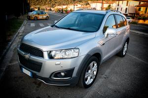Chevrolet Captiva 2.2 VCDi 184CV 4WD LTZ