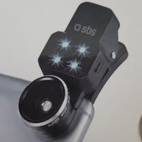 Kit lenti macro SBS per smarphone