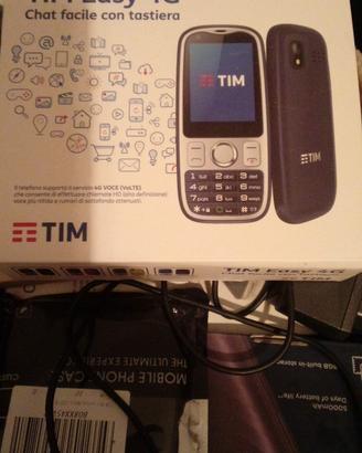 telefono Tim Easy 4g nuovo 