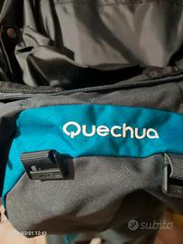 Zaino viaggio campeggio