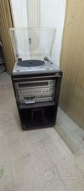 Impianto hi fi JVC