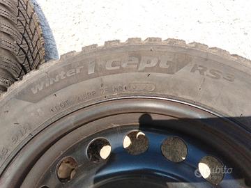 gomme invernali 