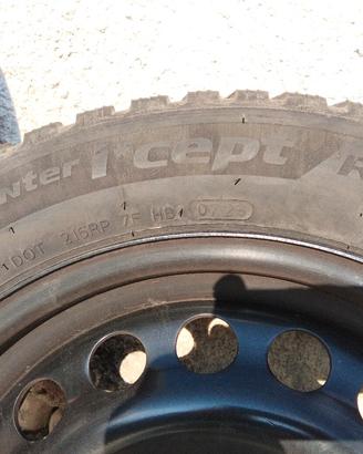 gomme invernali 