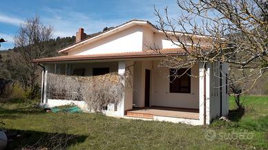 Villetta in campagna