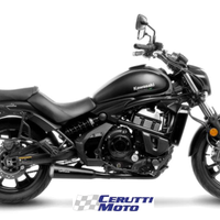 Scarico Leovince GP ONE Kawasaki Vulcan S 650 17 -