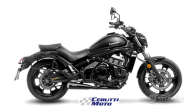 Scarico Leovince GP ONE Kawasaki Vulcan S 650 17 -