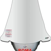 parabrezza alto majesty 250