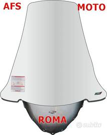 parabrezza alto majesty 250