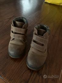 Scarponcini N 24 Lumberjack