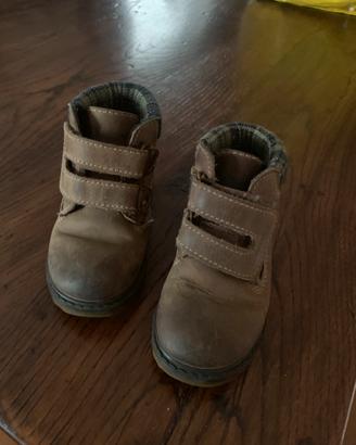 Scarponcini N 24 Lumberjack