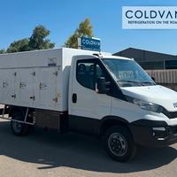 Iveco daily frigo surgelati piastre eutettiche