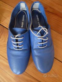 Scarpe RETRO' look VINTAGE style MAURO LEONE n° 36