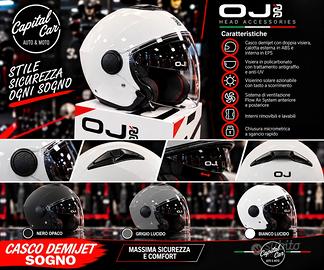 CASCO JET SOGNO OJ