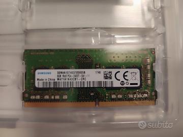 RAM 8 GB Samsung