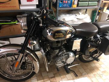 Royal Enfield classic 500