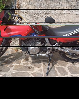 Honda Dominator 650