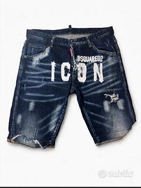 Pantaloncini uomo dsquared2