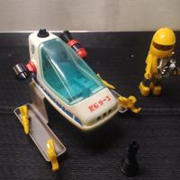 Playmobil art. 3509 - Navicella spaziale