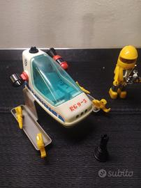 Playmobil art. 3509 - Navicella spaziale