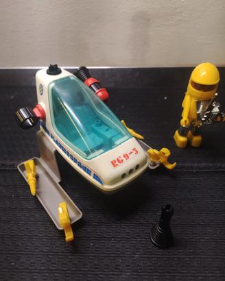 Playmobil art. 3509 - Navicella spaziale