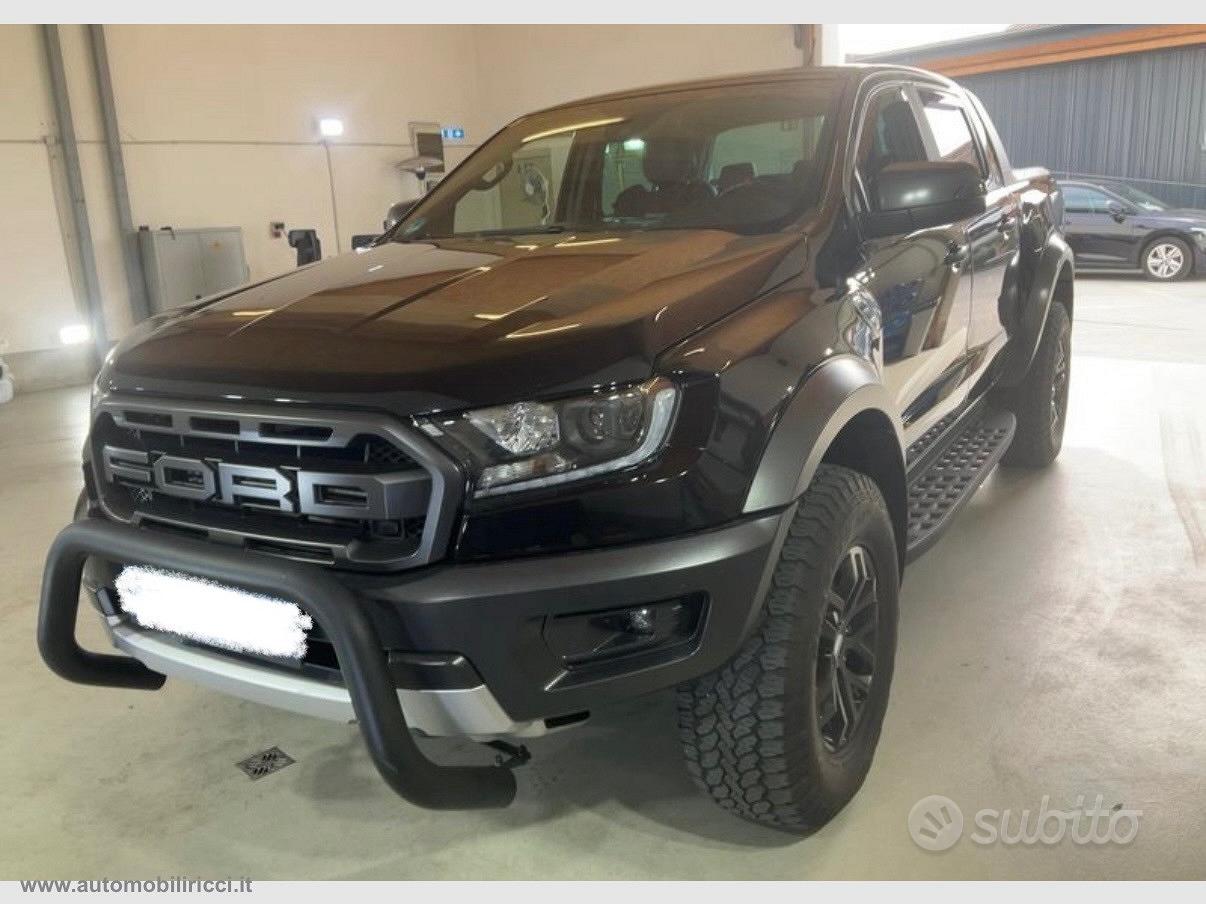 Ford Ranger 3ª serie