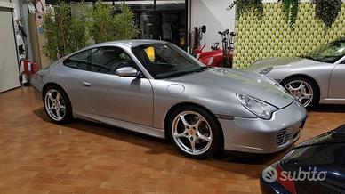 Porsche Altro 996 911 Porsche Carrera S 40 Jahre (