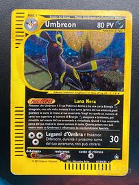 Pokémon - Umbreon - Aquapolis - Holo - ITA - LP