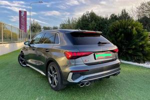 Audi S3 sportback TFSI Quattro S Tronic