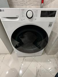 LAVASCIUGA 10KG + 6KG