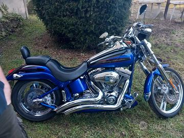 Harley-Davidson Softail Deluxe C.V.O con garanzia