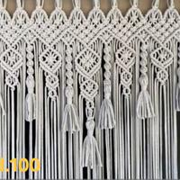 arredamento in macrame 