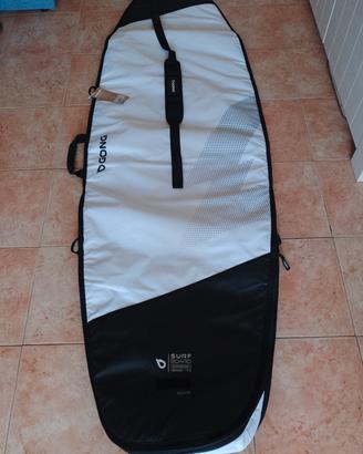 Tavola surf sacca Gong misura 7 piedi nuova