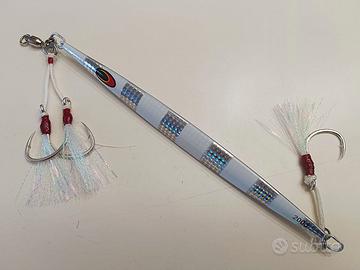 Jig-A: Esca artificiale per il  Vertical Jigging