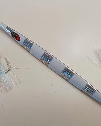 Jig-A: Esca artificiale per il  Vertical Jigging