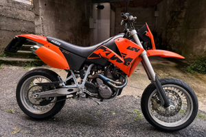 Ktm 640 lc4