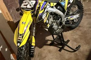 Suzuki rm-z 250 4T