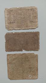 banconote lire italiane