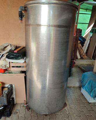 cisterna acqua inox 304