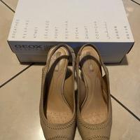Scarpe col tacco Geox