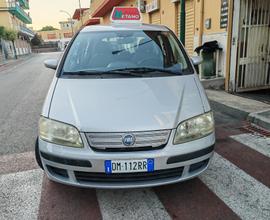 FIAT IDEA 1.4 BENZINA METANO CV77 KW57 BLACKENERGY