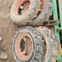 ruote motocoltivatore