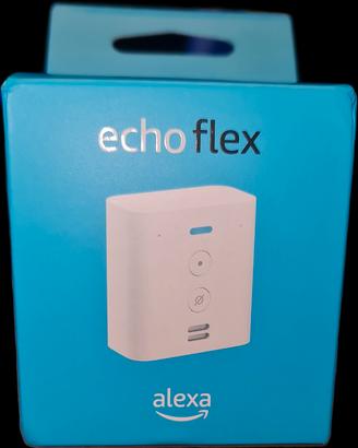 amazon alexa echo flex