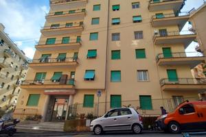 Appartamento via Negrotto Cambiaso Genova